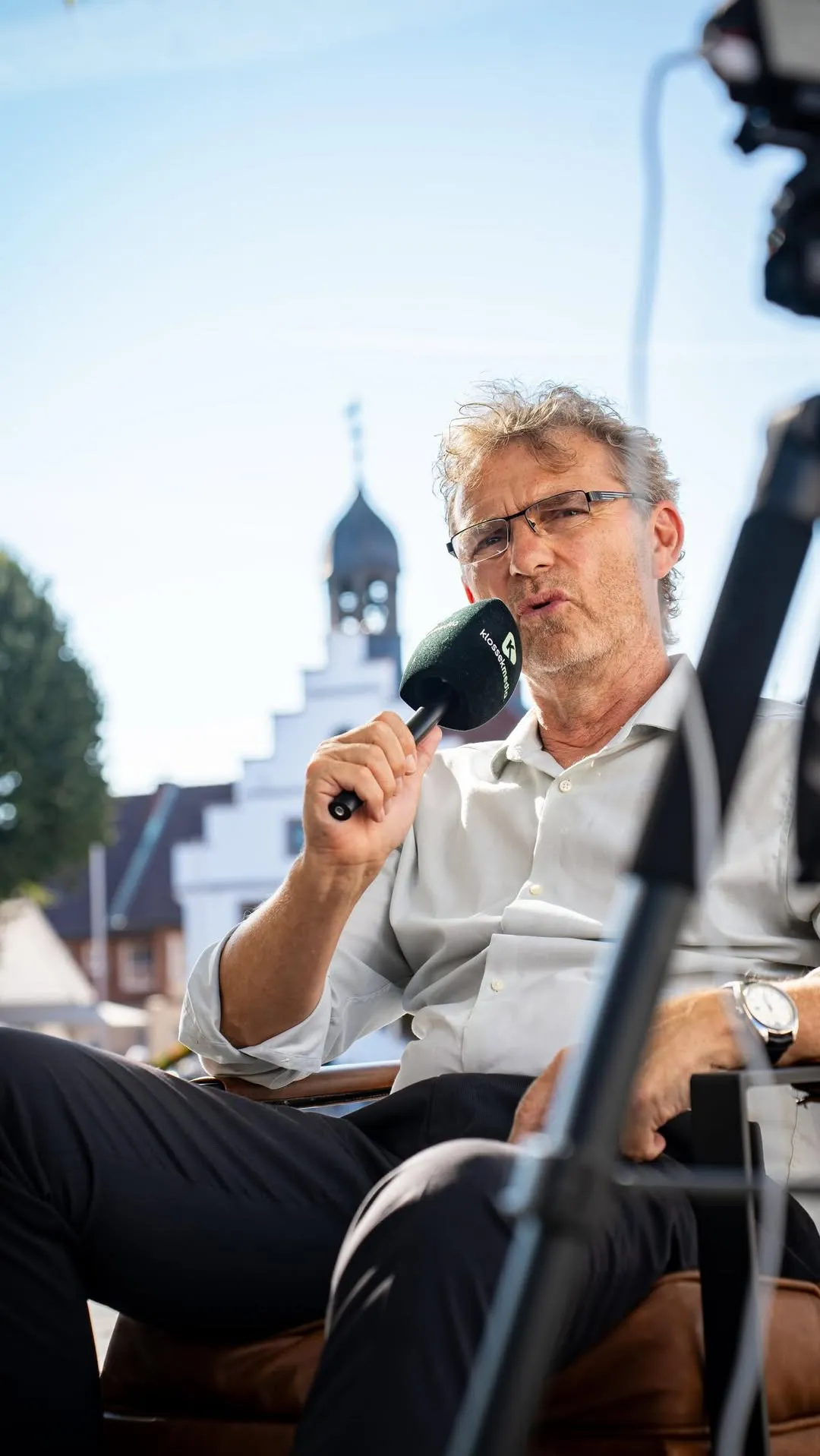 Es ist alles gesagt. Die Karten liegen auf dem Tisch. ❤️Die vergangenen Wochen waren intensiv, spannend, manchmal anstre